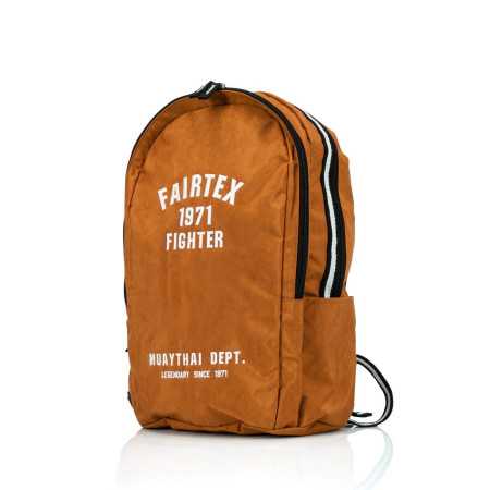 Mochila Fairtex Mini Backpack - Thai Tea