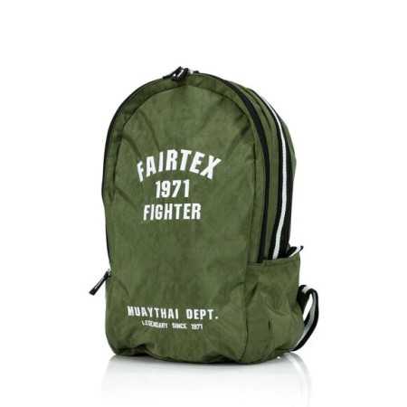 Mochila Fairtex Mini Backpack - Matcha