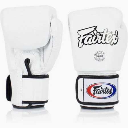 Guantes Fairtex BGV1Tight Fit Blanco