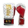 Luvas Fairtex X Booster FXB-BG STAR WH/WR