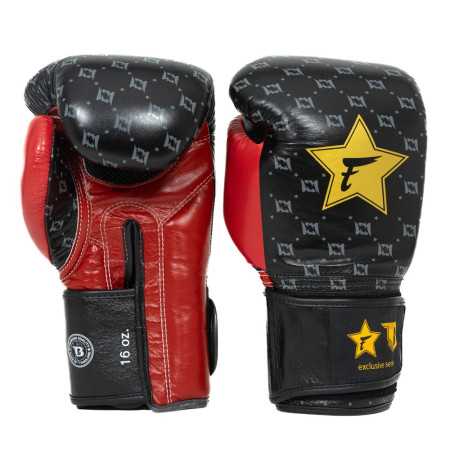 Guantes Fairtex X Booster FXB-BG STAR BL/WR