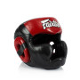 Capacete Fairtex Sparring