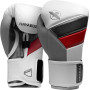 Guantes Hayabusa T3 Blanco/Rojo