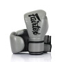 Fairtex BGV14 boxing gloves grey