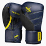 Guantes Hayabusa T3 Azul/Amarillo