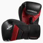 Luvas Hayabusa T3 Preto - Vermelho