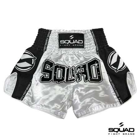 Calções SquadGear Branco