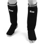 Elastic Shin Pads