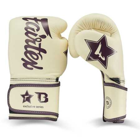 Boxing Gloves FXB-BG V2 Cream