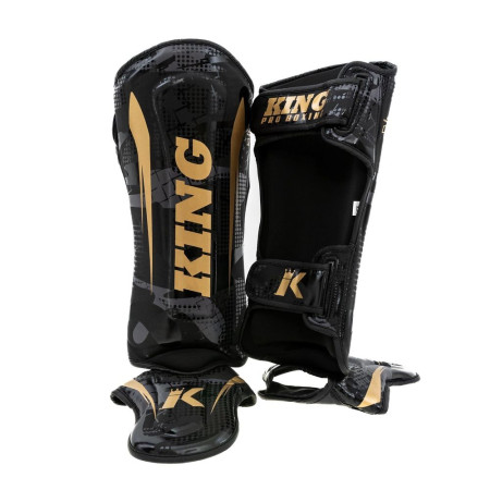 Caneleiras King Pro Boxing KPB/SG Shogun