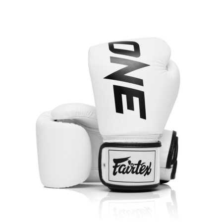 ONE Championship White Gloves