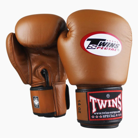 Twins Special BGVL 3 Brown Gloves