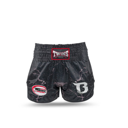 TBT Twins X Booster 6 Boxing Shorts