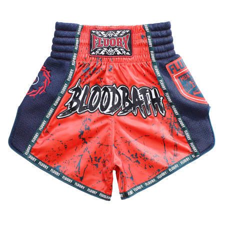 Pantalón corto Fluory MTS119 Rojo