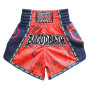 Pantalón corto Fluory MTS119 Rojo