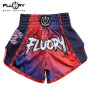 Fluory Shorts MTSF119 RD