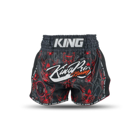 King Pro Boxing Devil 4 Boxing Shorts