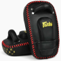 Pao Fairtex Microfiber Curved Small KPLC6 Black-gold