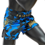 Pantalones Cortos Fairtex BS1917 Golden Jubilee