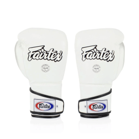 Guantes Fairtex BGV6 Angular Blanco