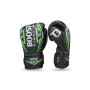 Luvas Booster BG WAR Preto e Verde