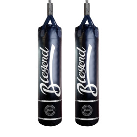 Blegend Heavy Bag HB4 Black