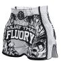 Calção Muay Fluory MTSF 66