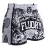 Pantalones Muay Thai Fluory MTSF66