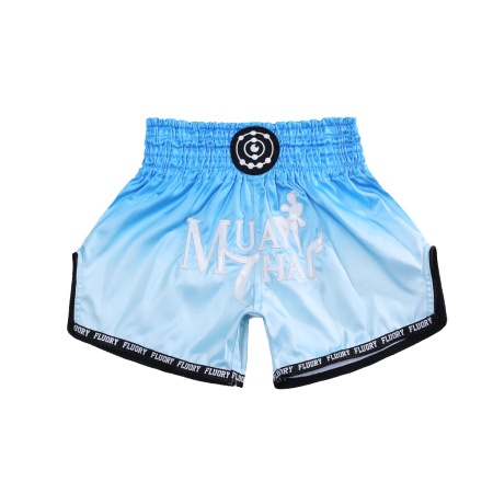 Pantalones Cortos Fluory MTSF116 Azul