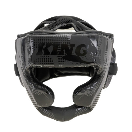 Casco De Boxeo King pro HG Shogun 1