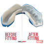 safejawz mouthguard marvel™ captain america
