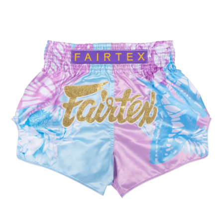 Calções  Muay Thai Fairtex - Fiore