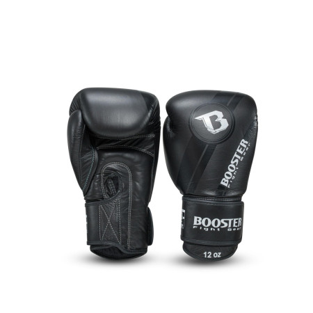 Guantes Booster V3 Negro Foil
