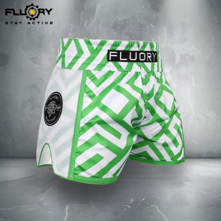 Pantalón Fluory MTSF139 Verde