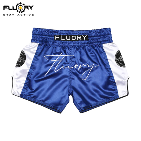 Fluory Shorts MTSF132 Azul