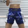 Fluory Shorts MTSF132 Azul