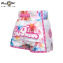 Muay Thai Short-MTSF128 Pink