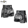 Calções Fluory MTSF86 Preto