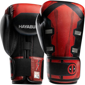 Marvel’s Classic Deadpool Boxing Gloves