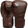 T3 Kanpeki Boxing Gloves Walnut Brown