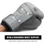 Hayabusa T3 LX Boxing Gloves Slate