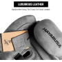 Hayabusa T3 LX Boxing Gloves Slate