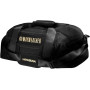 Bolsa de gimnasio Hayabusa Mayweather negra/dorada