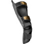 Espinilleras Hayabusa T3 Striking Negro/Dorado