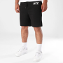 UFC 2025 Black Training Shorts – Official Model 35065