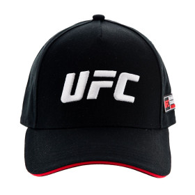 Boné UFC Oficial – Modelo Urbano/Desportivo