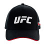 Boné UFC Oficial – Modelo Urbano/Desportivo