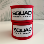 Vendas Rojas 5M Squad Fight Brand rd