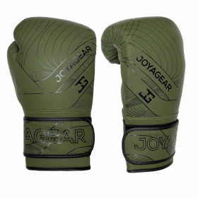 Guantes de boxeo Joya ESSENTIAL Verde