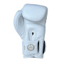 Guantes Joya 'Gold FALCON' de Cuero Blanco
